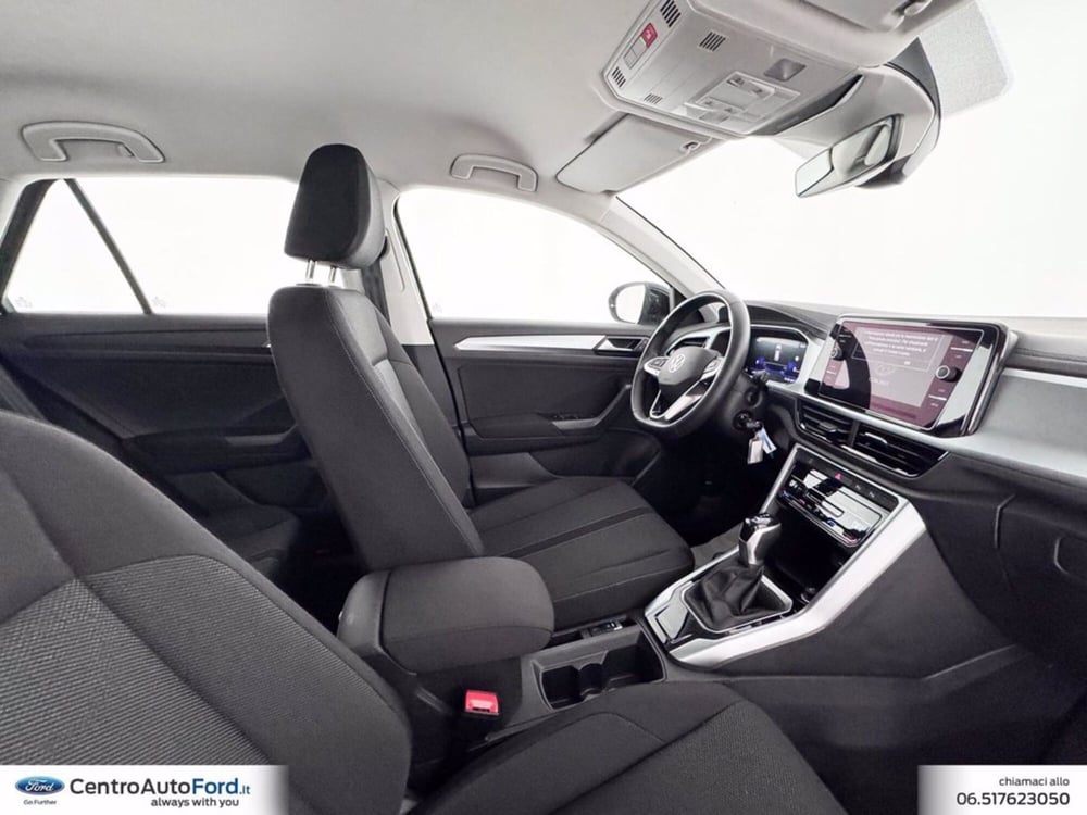Volkswagen T-Roc usata a Roma (6)