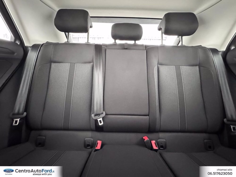 Volkswagen T-Roc usata a Roma (9)