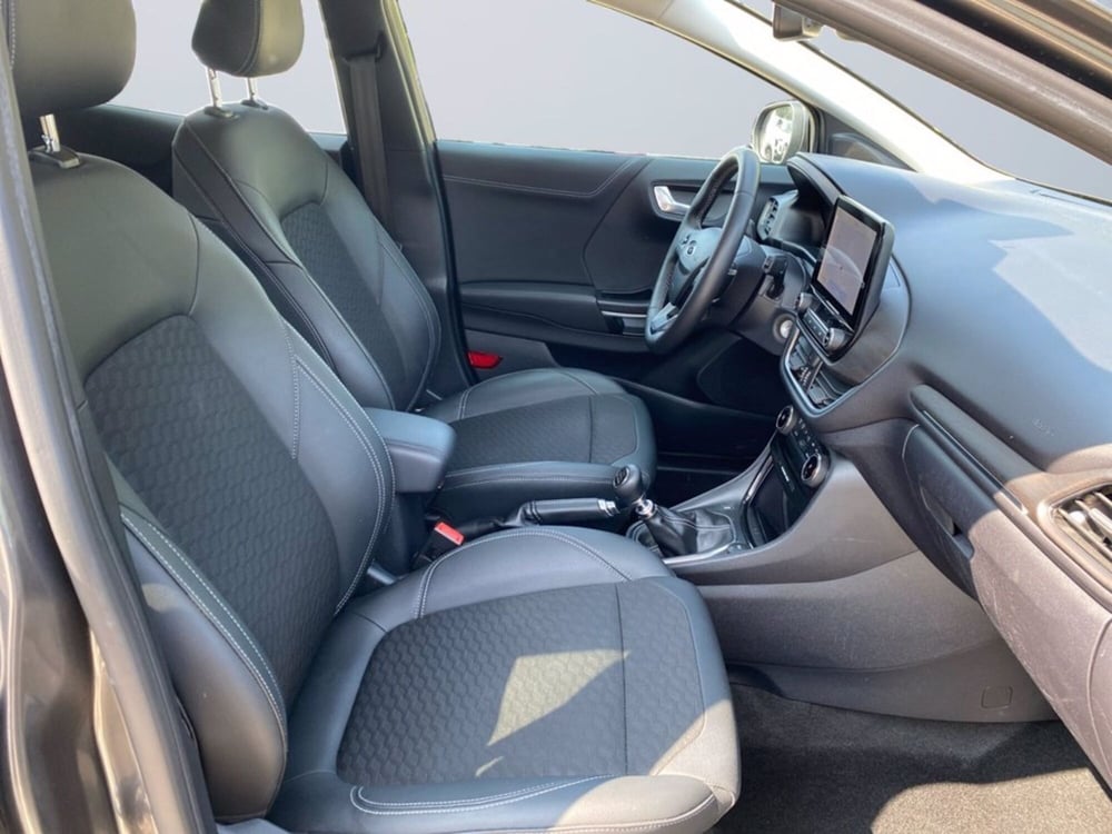 Ford Puma usata a Milano (11)