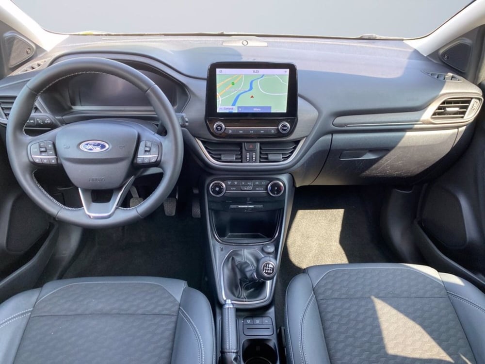 Ford Puma usata a Milano (12)