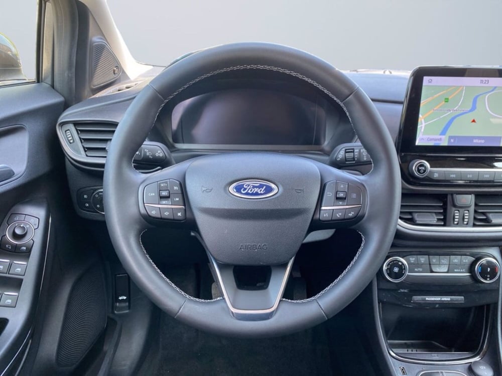 Ford Puma usata a Milano (13)