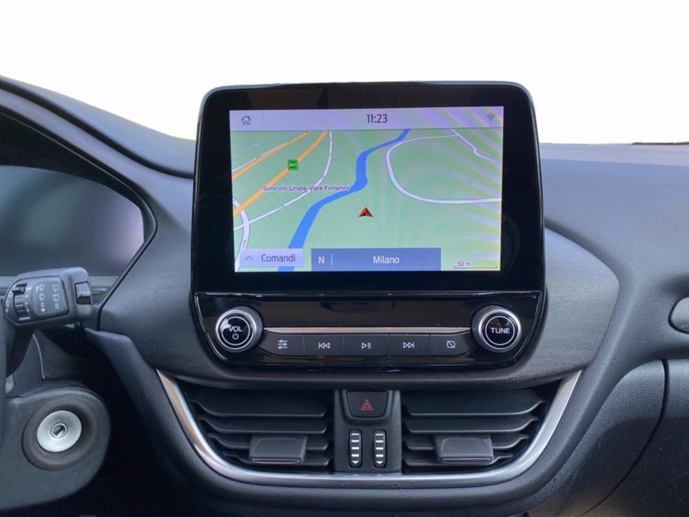 Ford Puma usata a Milano (14)