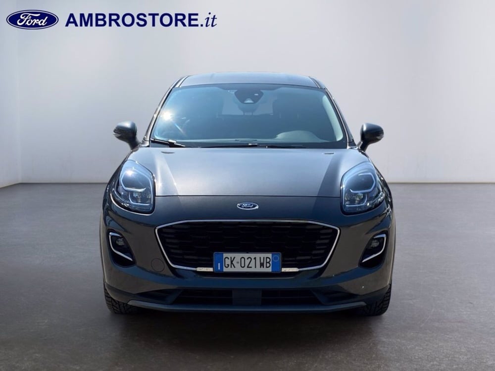 Ford Puma usata a Milano (2)