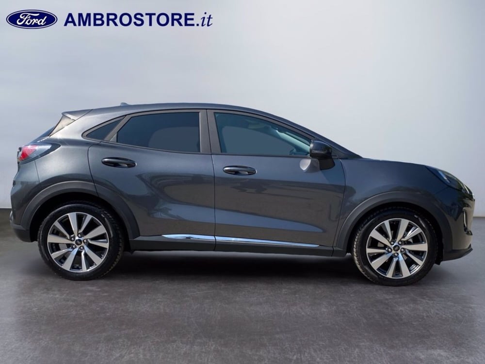 Ford Puma usata a Milano (4)