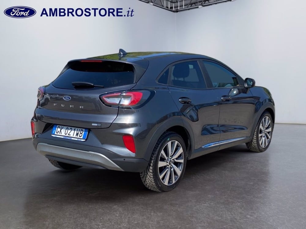 Ford Puma usata a Milano (5)