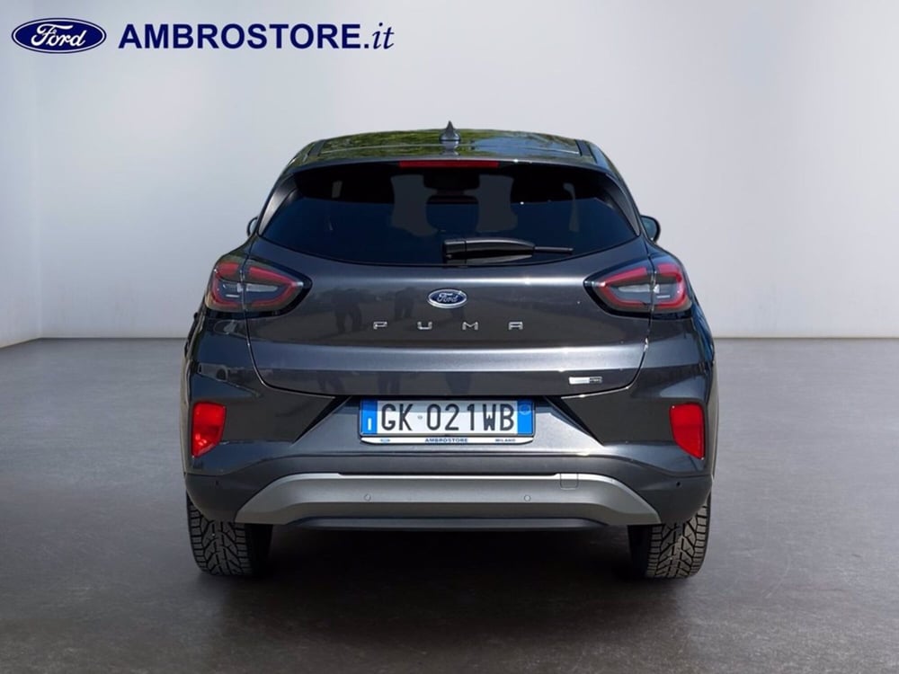 Ford Puma usata a Milano (6)