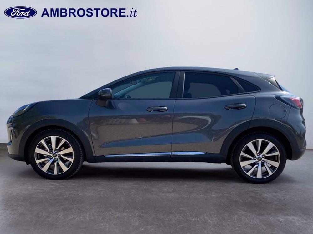 Ford Puma usata a Milano (8)
