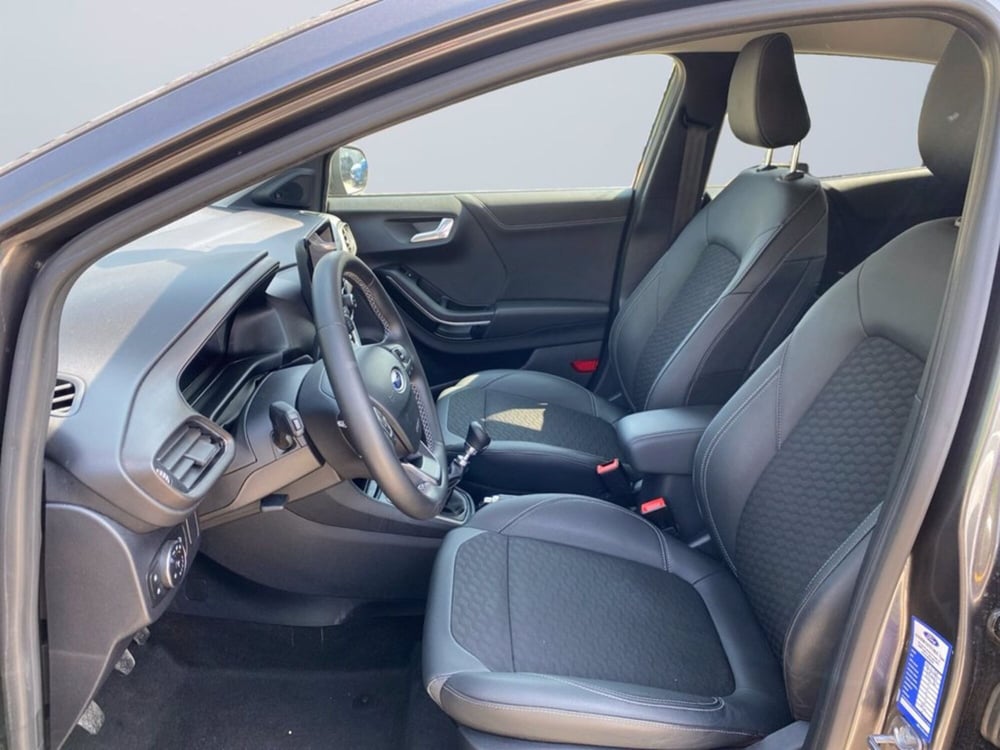 Ford Puma usata a Milano (9)