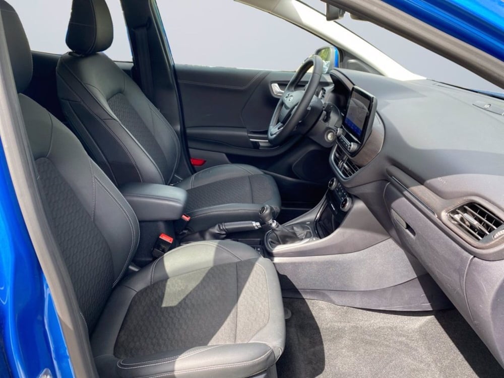Ford Puma usata a Milano (11)
