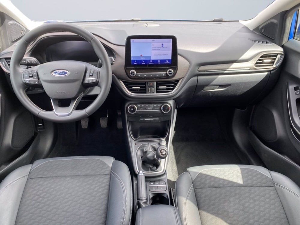 Ford Puma usata a Milano (12)