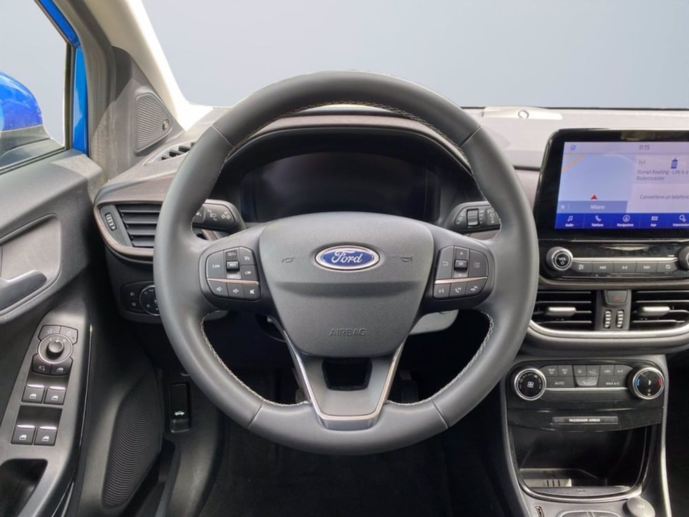Ford Puma usata a Milano (13)