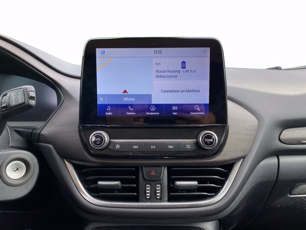 Ford Puma usata a Milano (14)