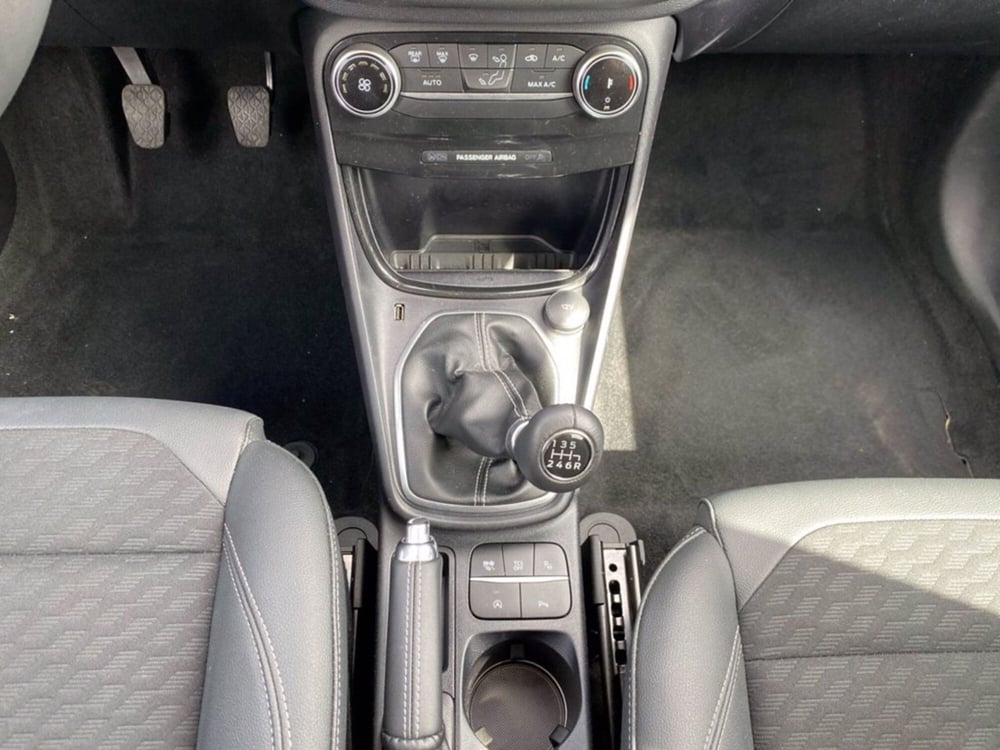 Ford Puma usata a Milano (15)