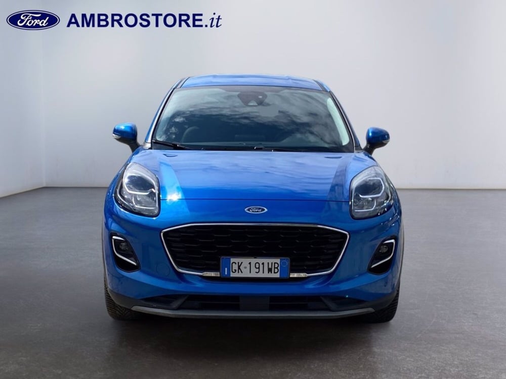 Ford Puma usata a Milano (2)