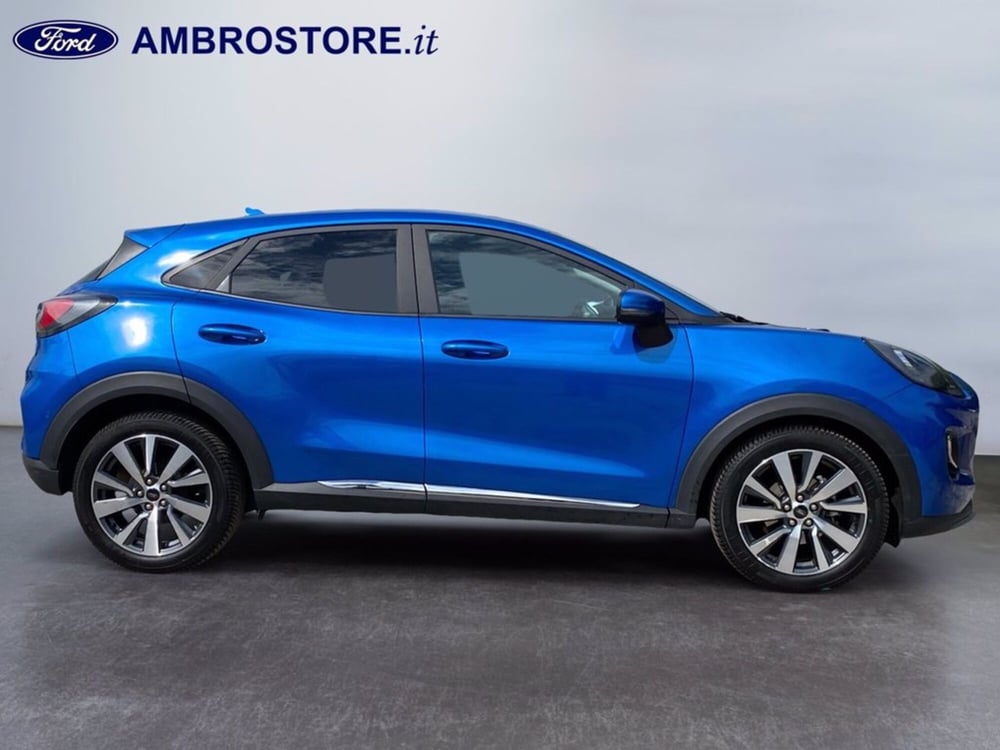 Ford Puma usata a Milano (4)