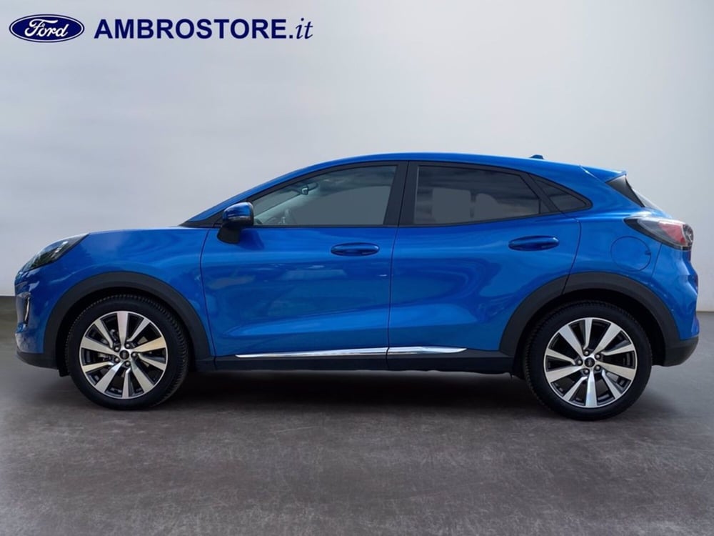 Ford Puma usata a Milano (8)