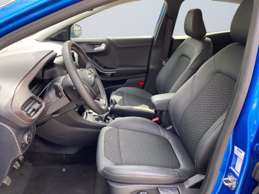 Ford Puma usata a Milano (9)