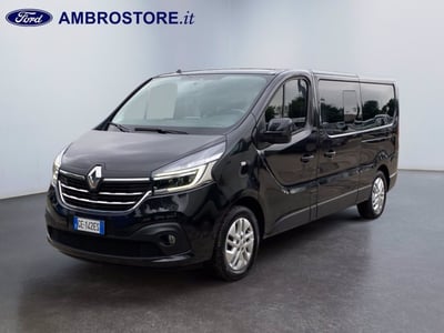 Renault Trafic Furgone T29 2.0 dCi 145CV PL-TN-DC Furgone Energy Ice del 2021 usata a Milano