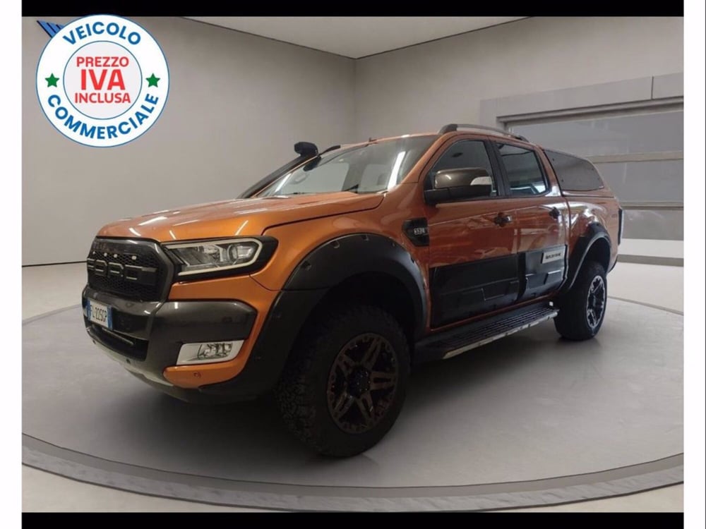 Ford Ranger Pick-up usata a Catania