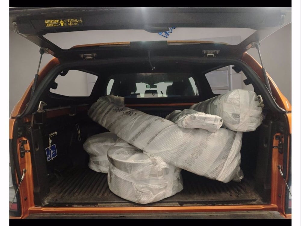 Ford Ranger Pick-up usata a Catania (12)