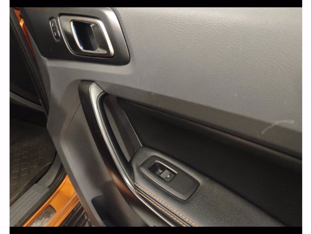 Ford Ranger Pick-up usata a Catania (13)