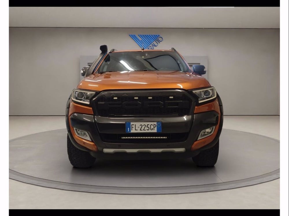Ford Ranger Pick-up usata a Catania (2)