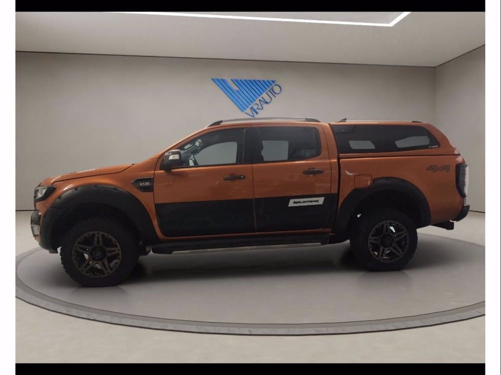 Ford Ranger Pick-up usata a Catania (3)
