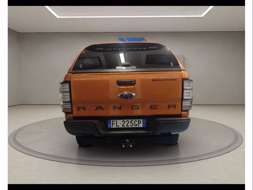 Ford Ranger Pick-up usata a Catania (5)