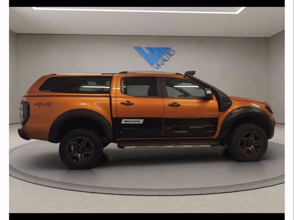 Ford Ranger Pick-up usata a Catania (7)