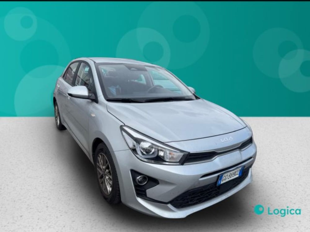 Kia Rio usata a Biella