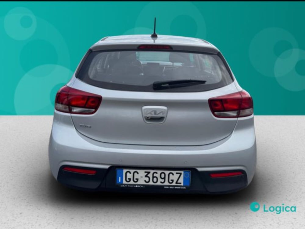 Kia Rio usata a Biella (10)
