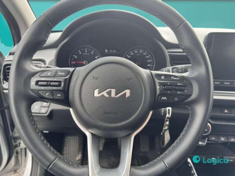 Kia Rio usata a Biella (11)