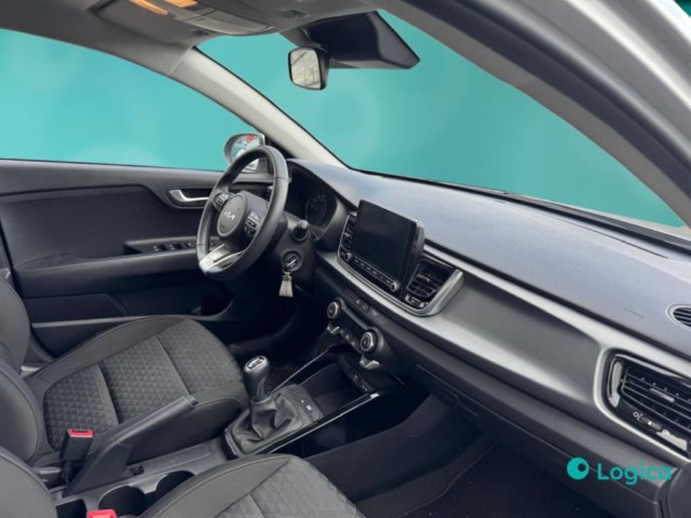 Kia Rio usata a Biella (13)