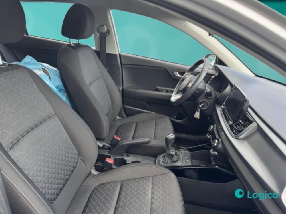 Kia Rio usata a Biella (14)