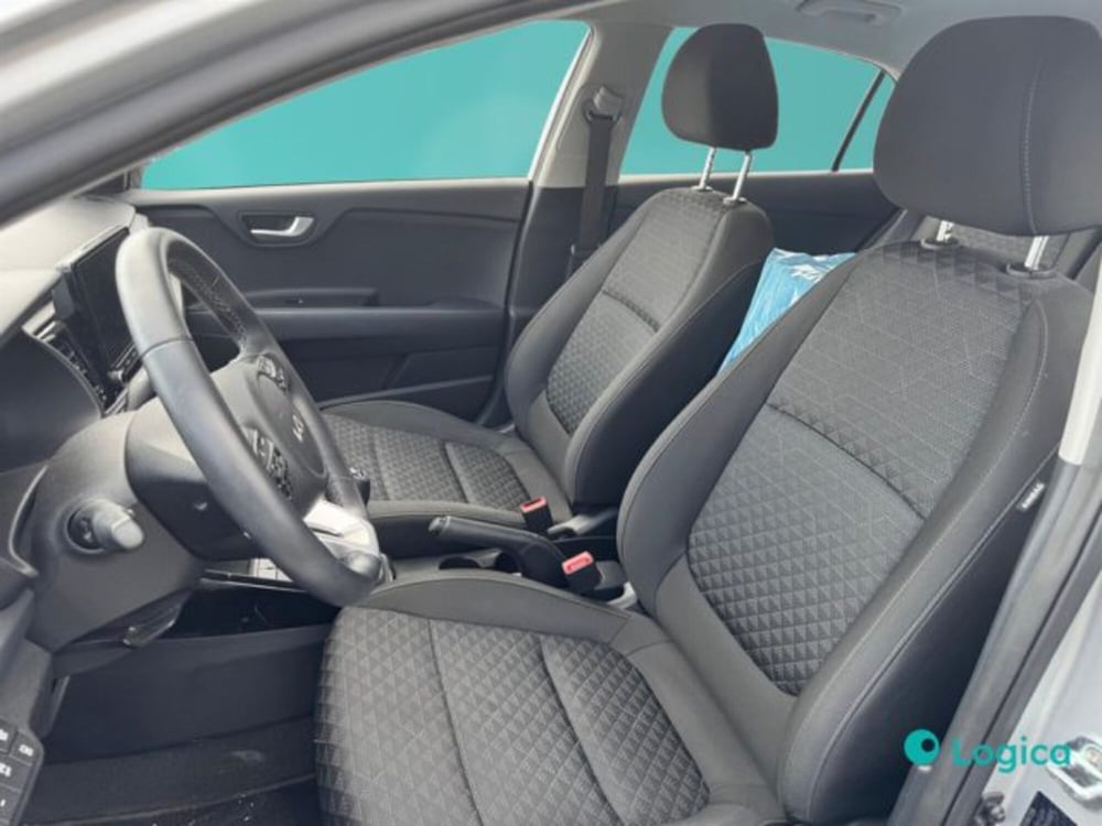 Kia Rio usata a Biella (15)