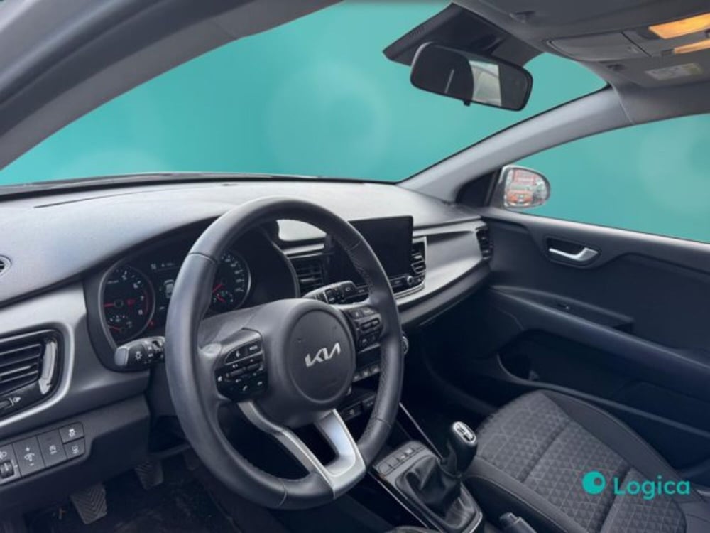 Kia Rio usata a Biella (16)