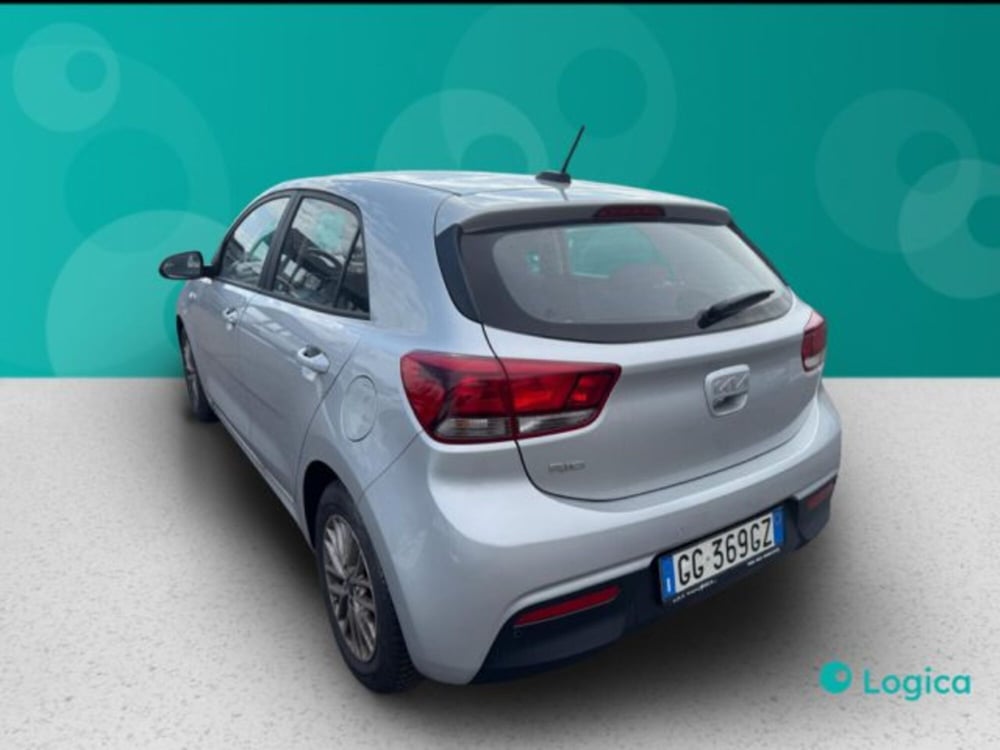 Kia Rio usata a Biella (3)