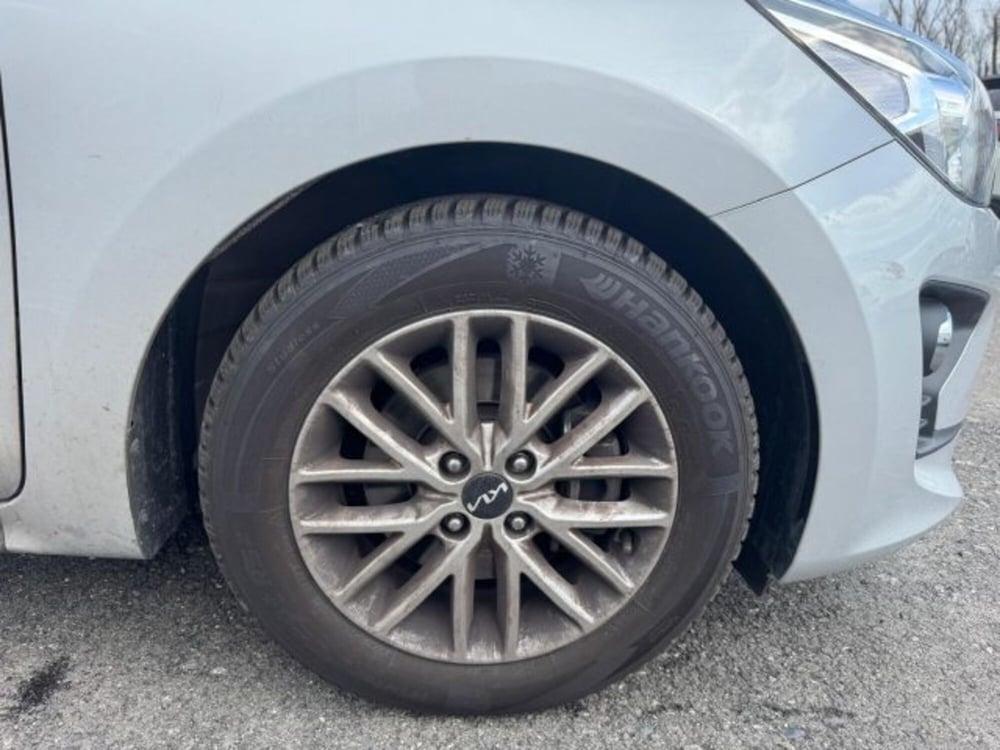 Kia Rio usata a Biella (4)