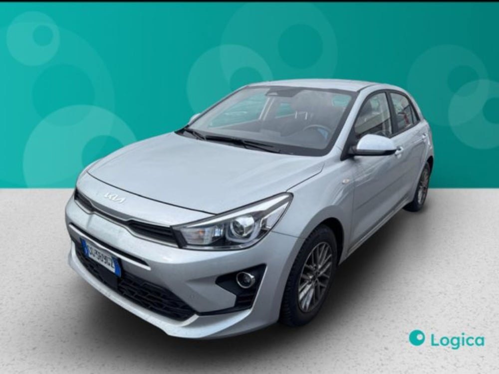 Kia Rio usata a Biella (5)