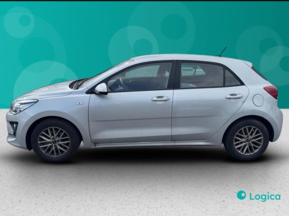 Kia Rio usata a Biella (8)