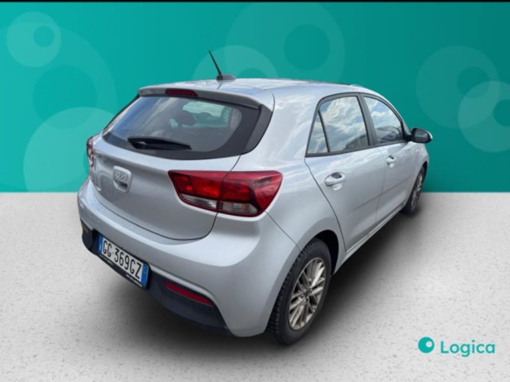 Kia Rio usata a Biella (9)
