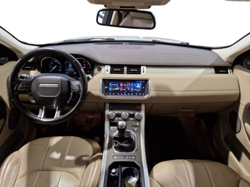 Land Rover Range Rover Evoque usata a Livorno (10)