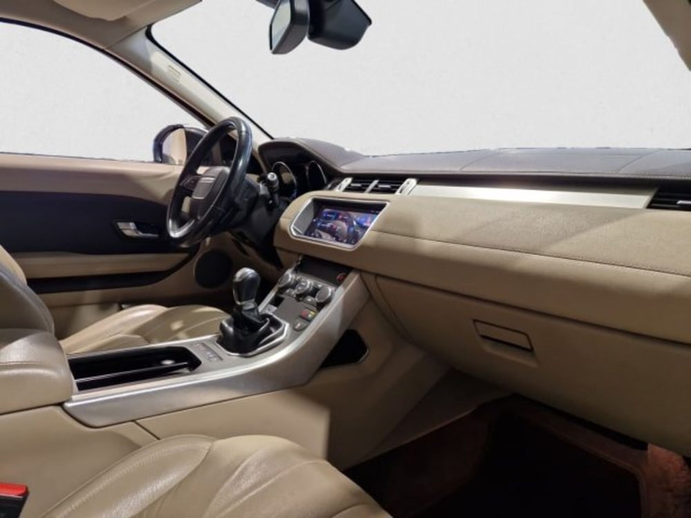 Land Rover Range Rover Evoque usata a Livorno (11)