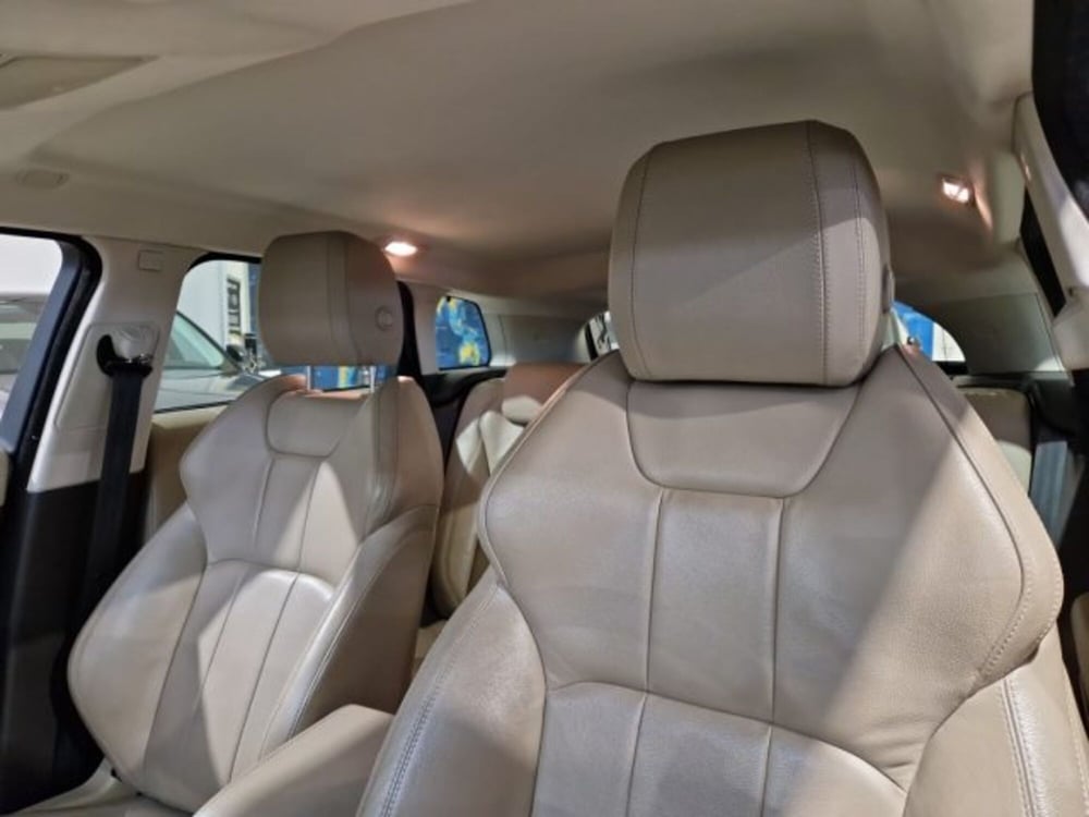Land Rover Range Rover Evoque usata a Livorno (12)