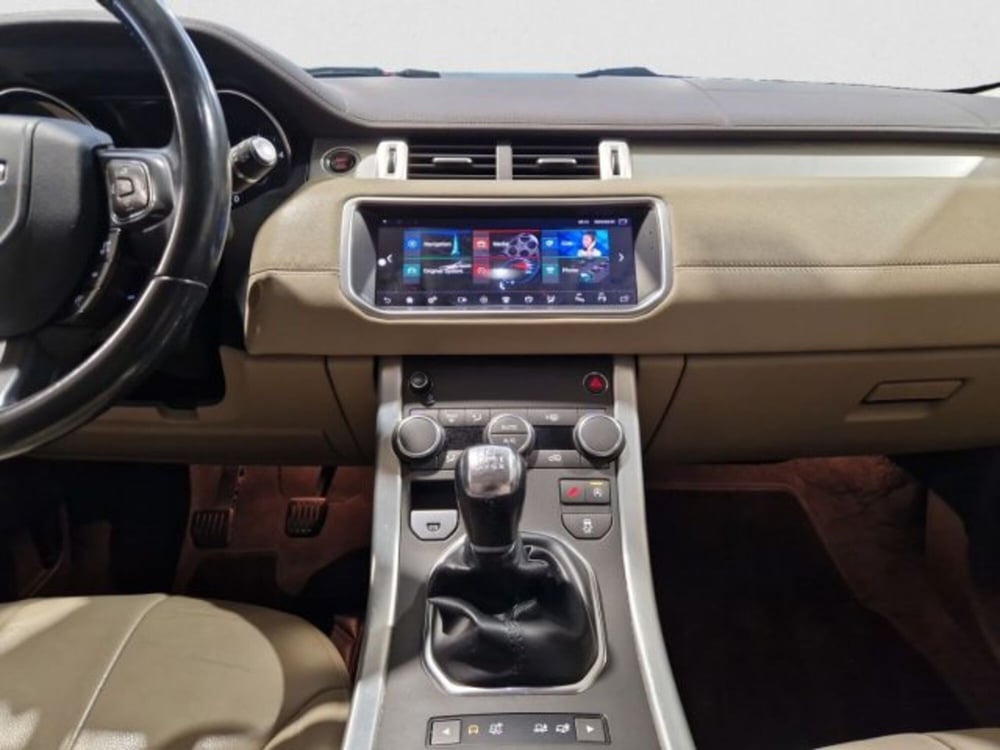 Land Rover Range Rover Evoque usata a Livorno (13)