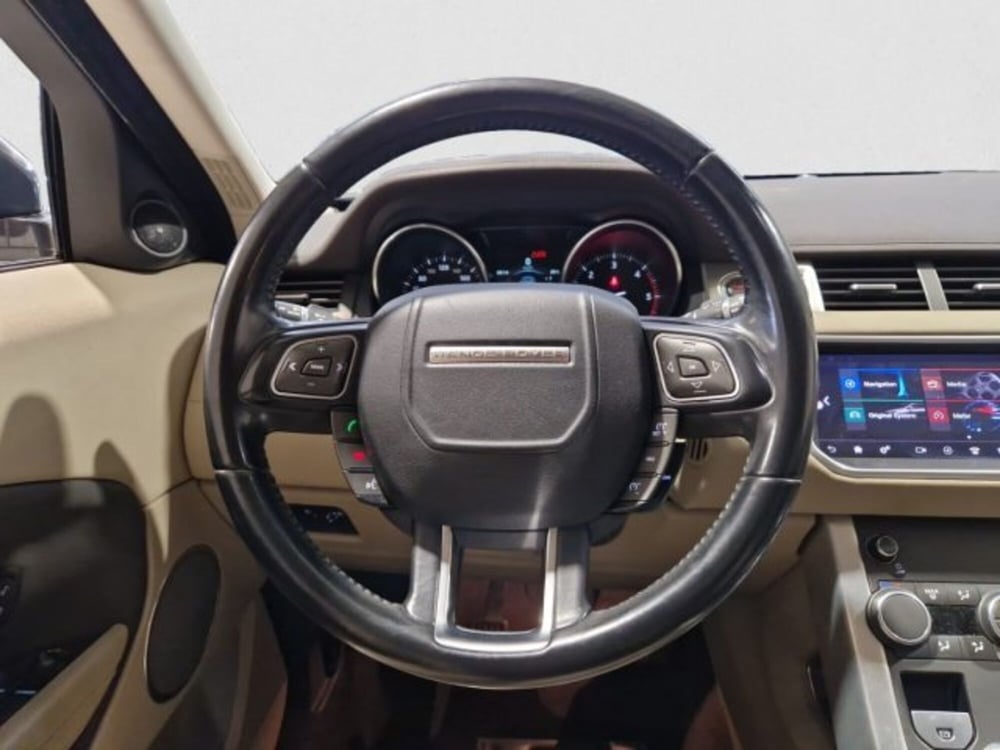 Land Rover Range Rover Evoque usata a Livorno (14)
