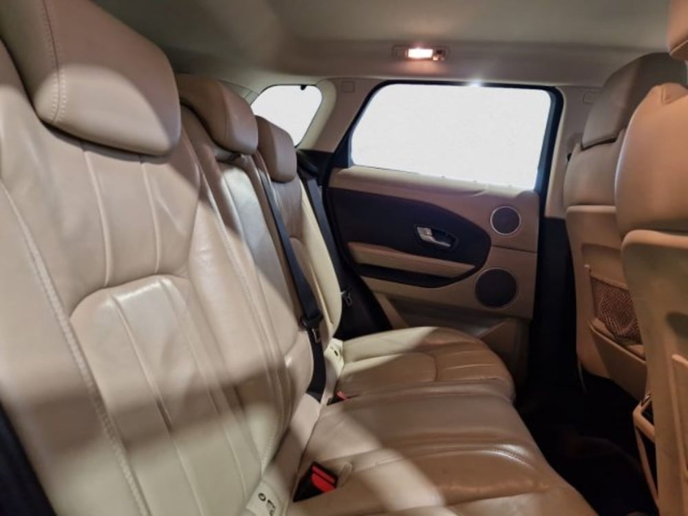 Land Rover Range Rover Evoque usata a Livorno (15)