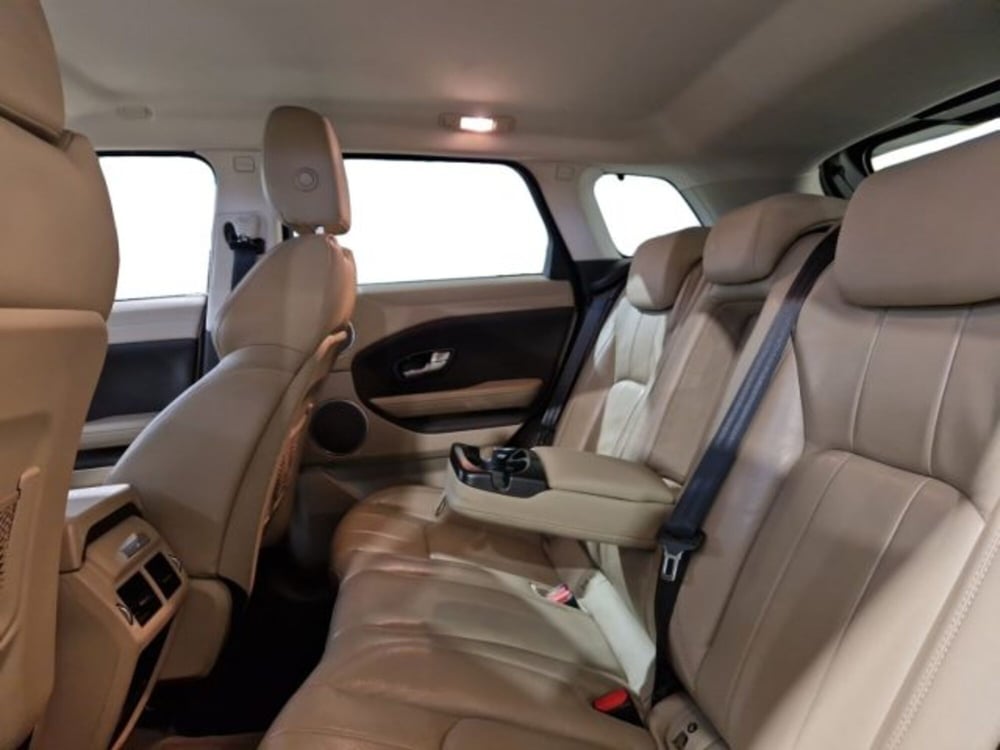 Land Rover Range Rover Evoque usata a Livorno (16)