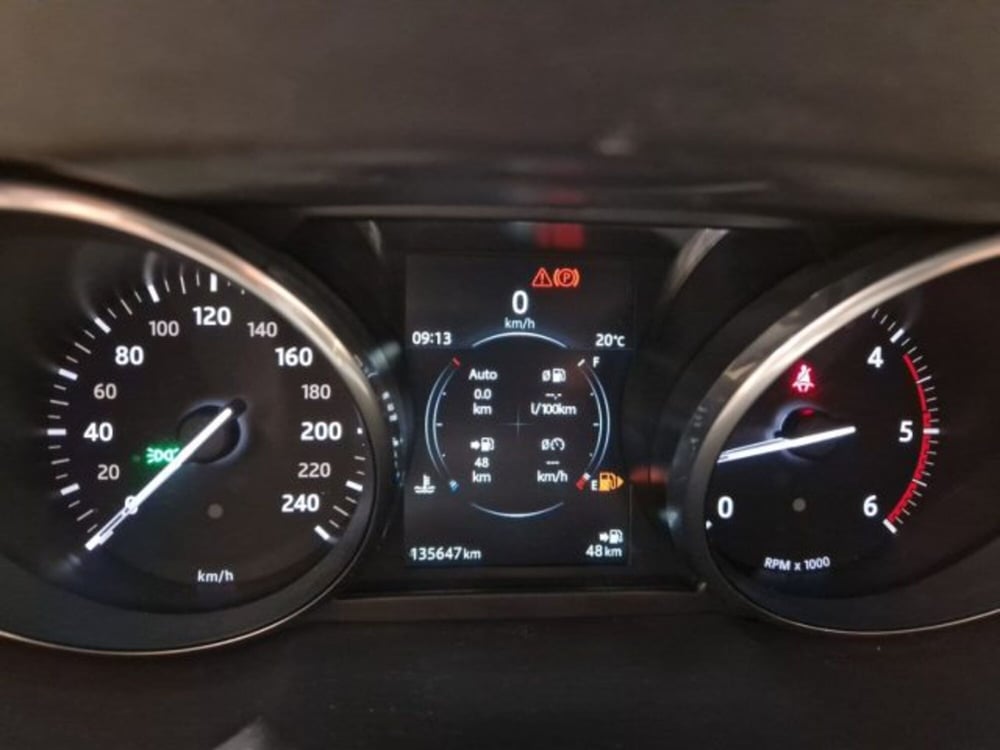 Land Rover Range Rover Evoque usata a Livorno (17)