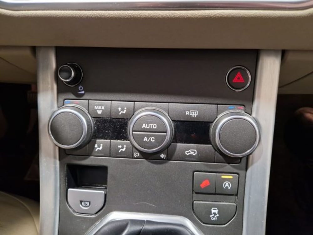 Land Rover Range Rover Evoque usata a Livorno (19)